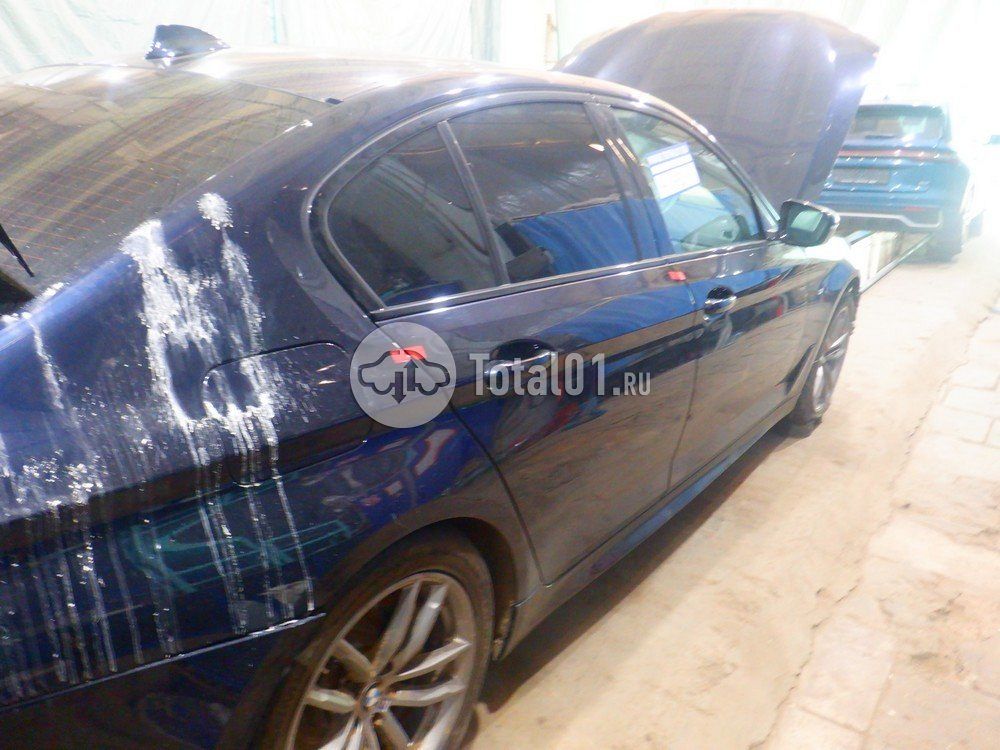 Фото BMW 5 серия 182