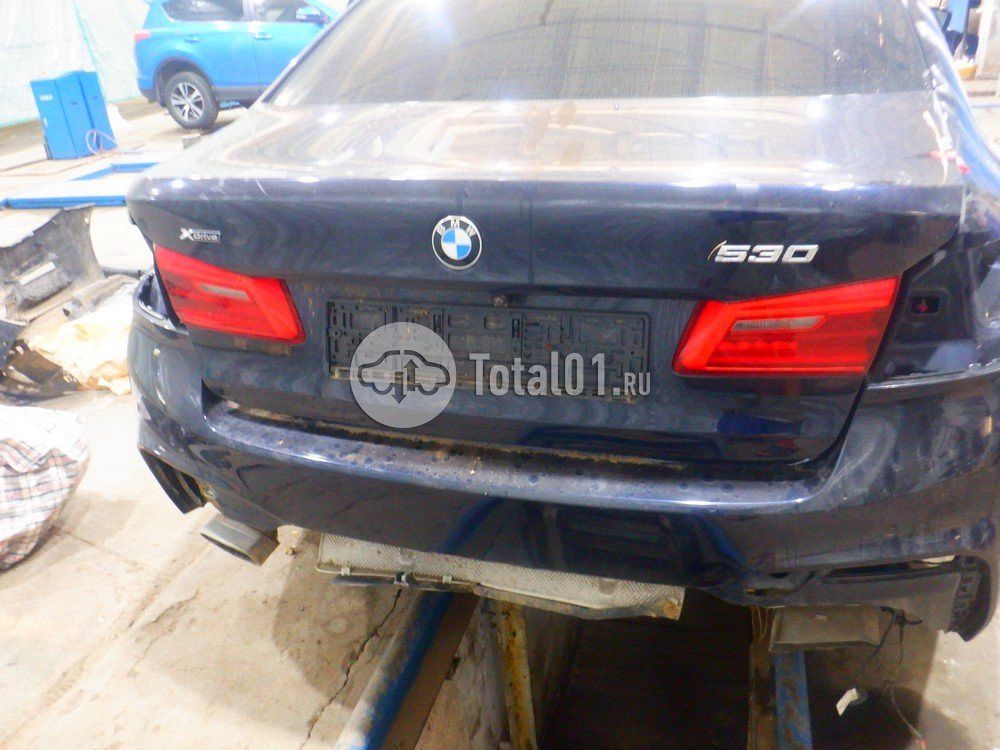 Фото BMW 5 серия 196