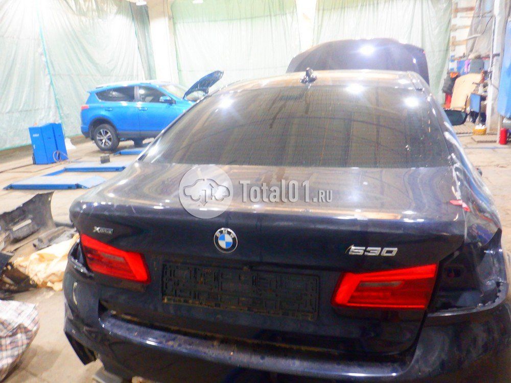Фото BMW 5 серия 198