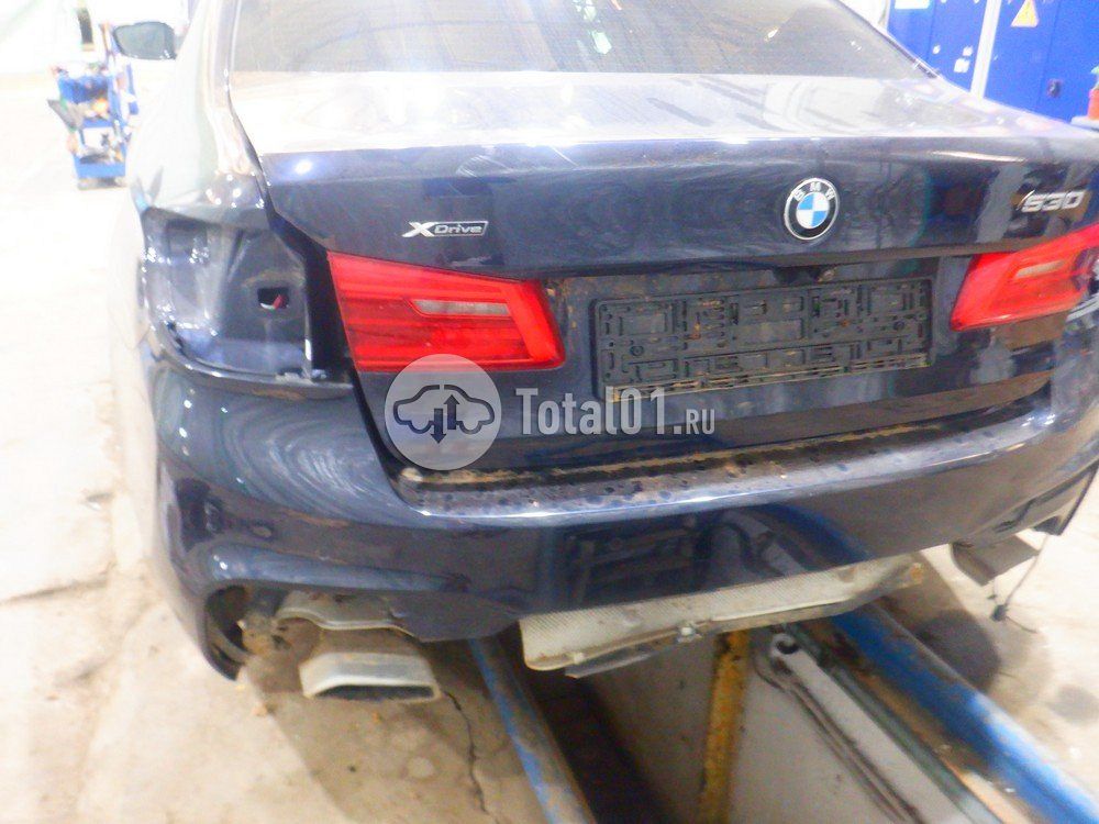 Фото BMW 5 серия 202