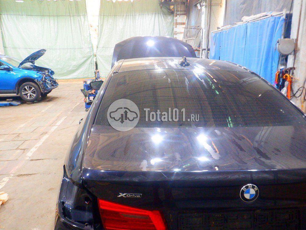 Фото BMW 5 серия 204