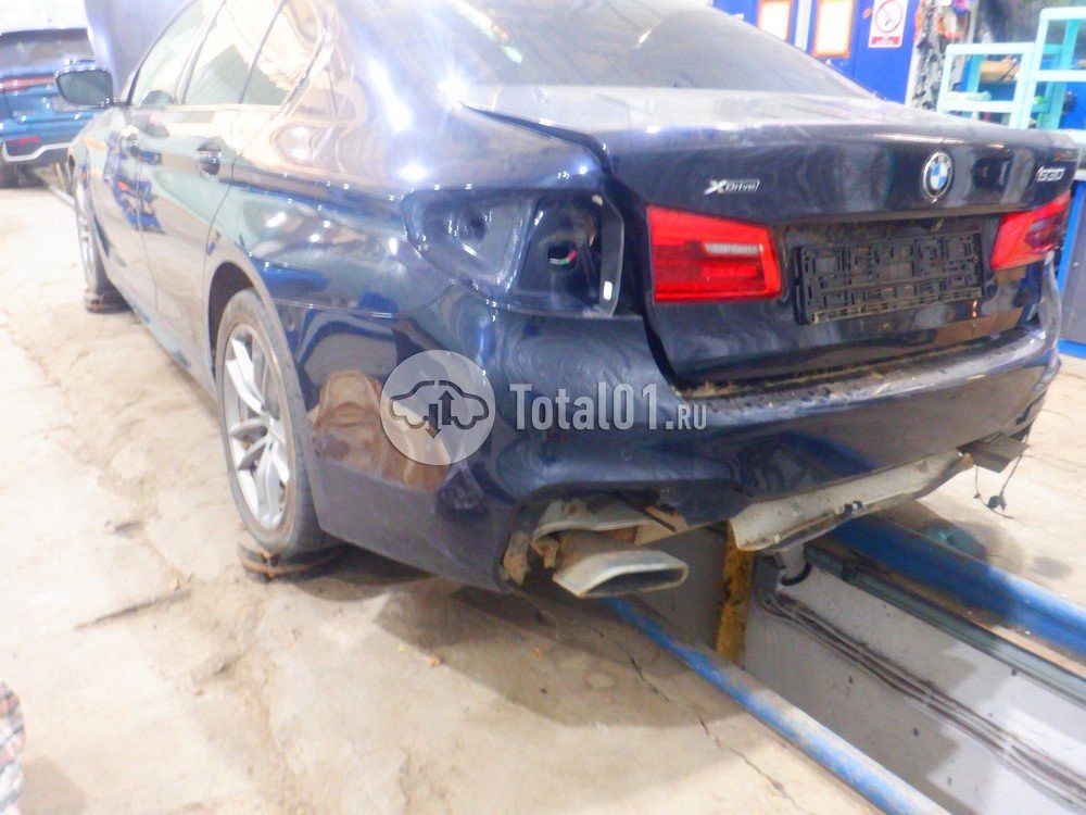 Фото BMW 5 серия 206