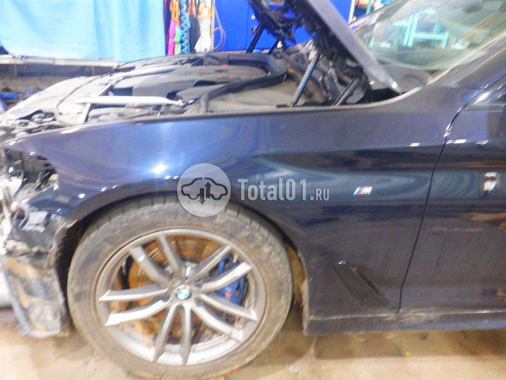 Фото BMW 5 серия 232
