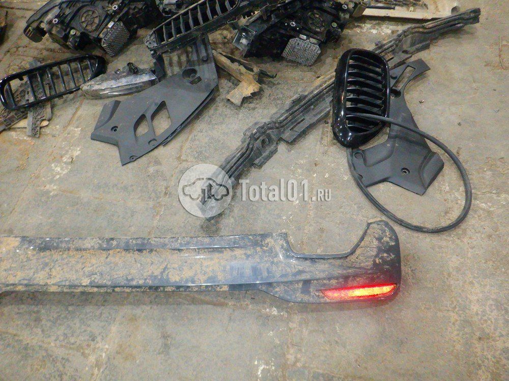 Фото BMW 5 серия 330