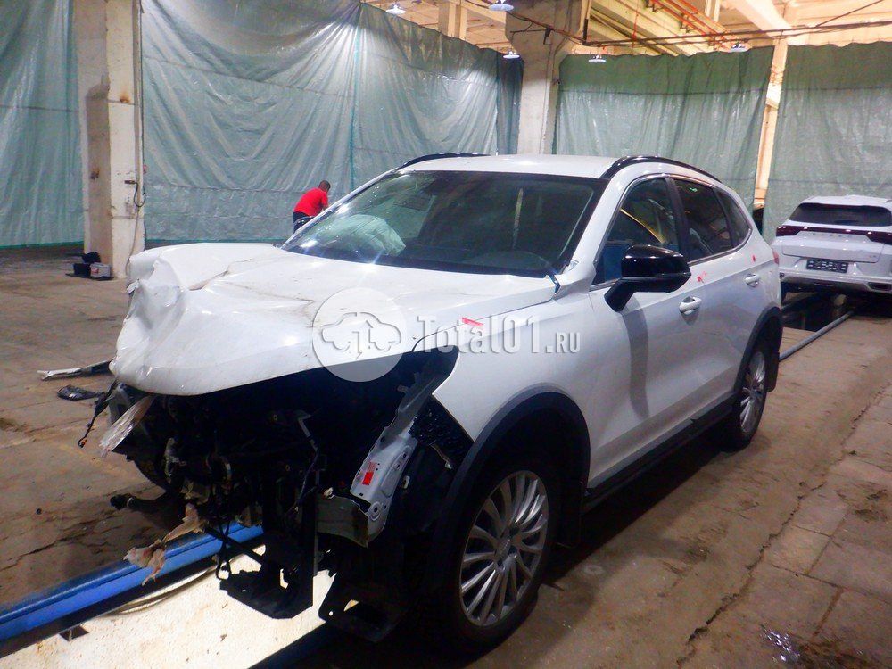 Фото Haval Jolion 2
