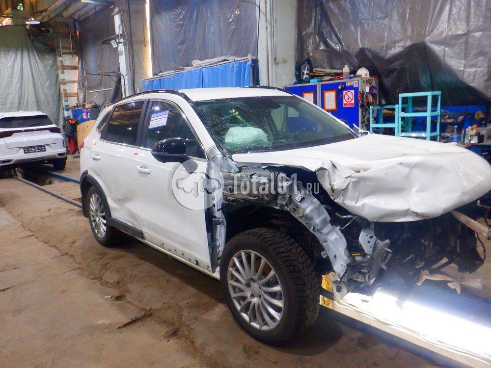 Фото Haval Jolion 6