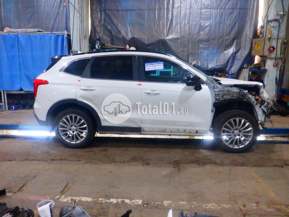 Фото Haval Jolion 8