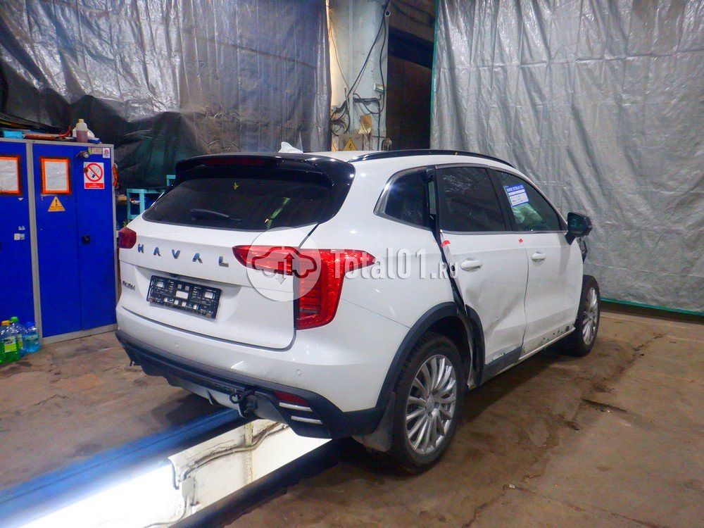 Фото Haval Jolion 10