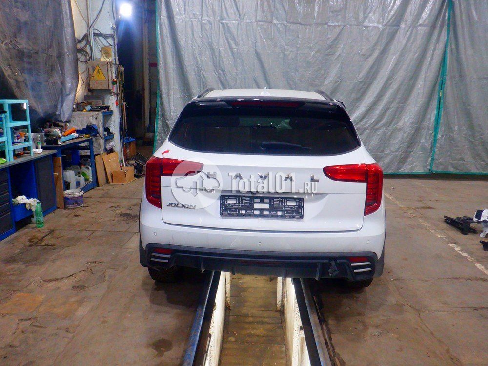 Фото Haval Jolion 12