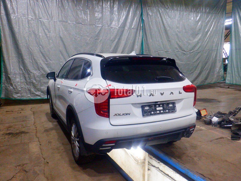 Фото Haval Jolion 14