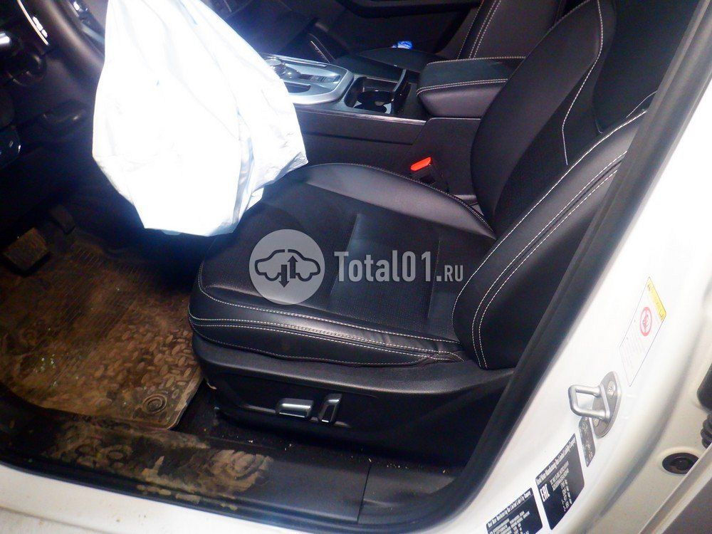 Фото Haval Jolion 28