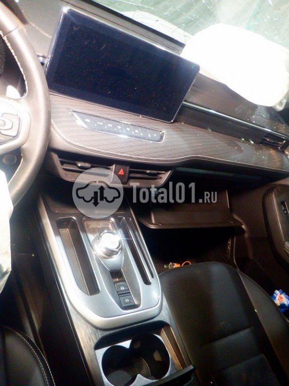 Фото Haval Jolion 38