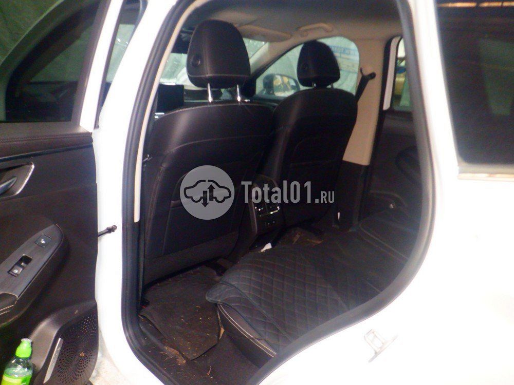 Фото Haval Jolion 44