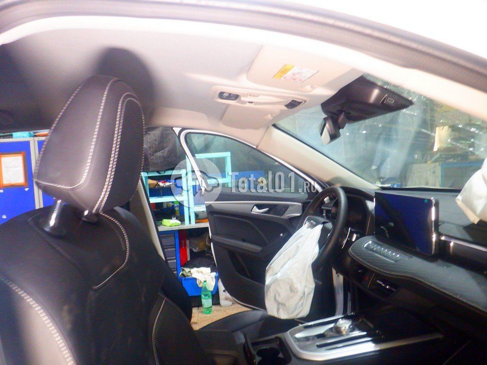 Фото Haval Jolion 72