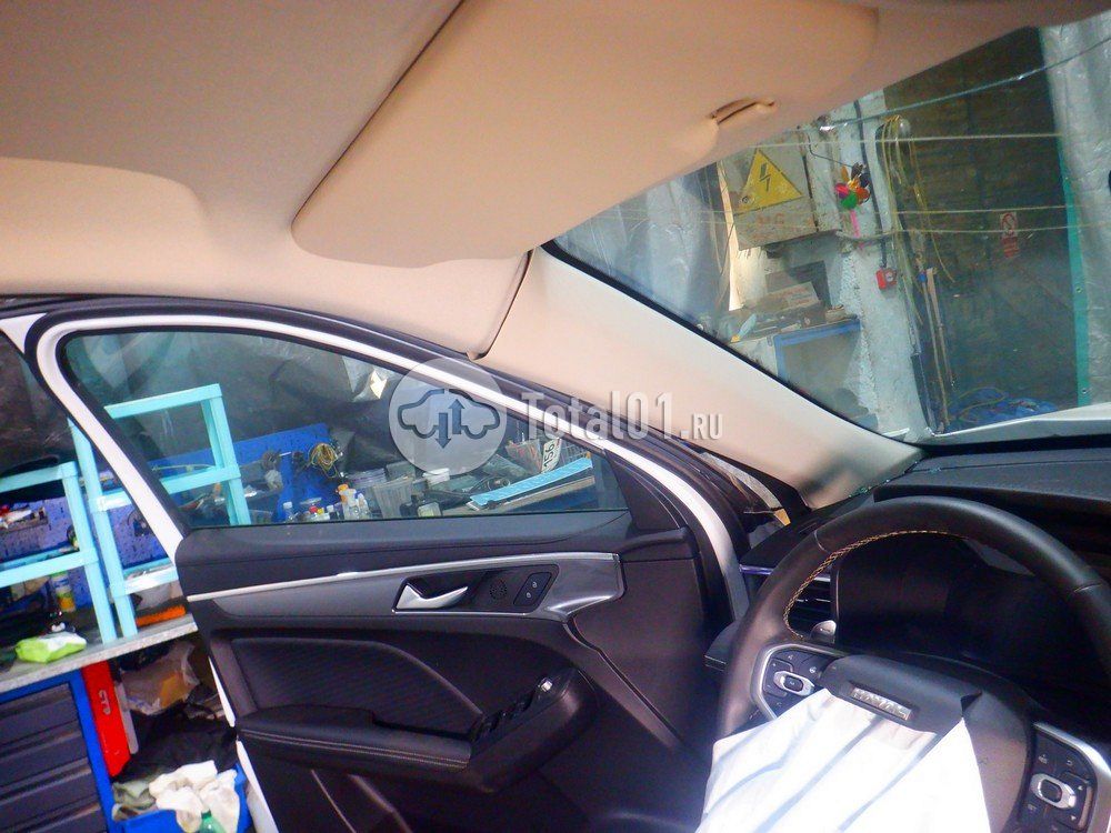 Фото Haval Jolion 76