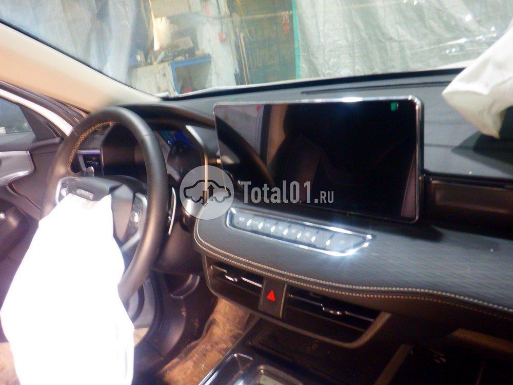 Фото Haval Jolion 78