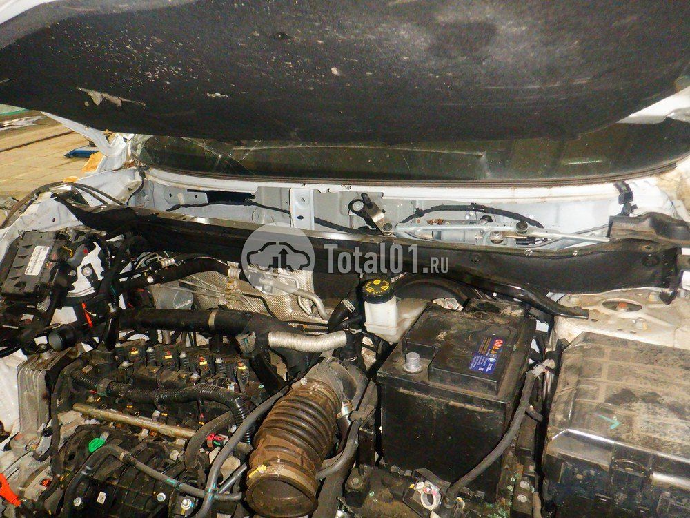 Фото Haval Jolion 100