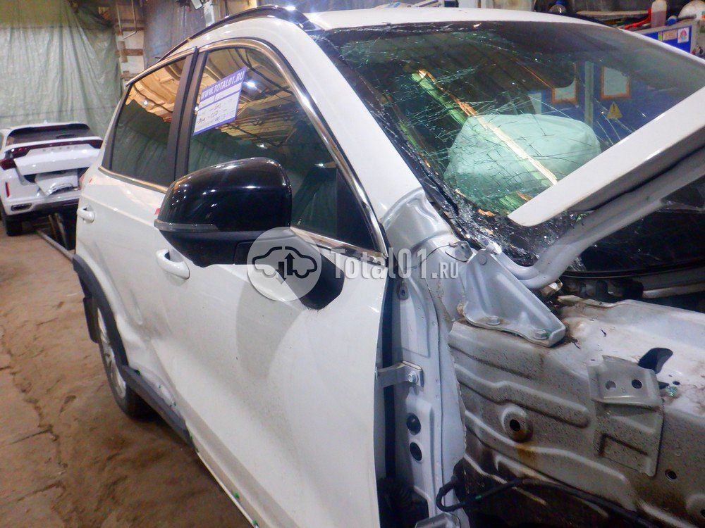 Фото Haval Jolion 122