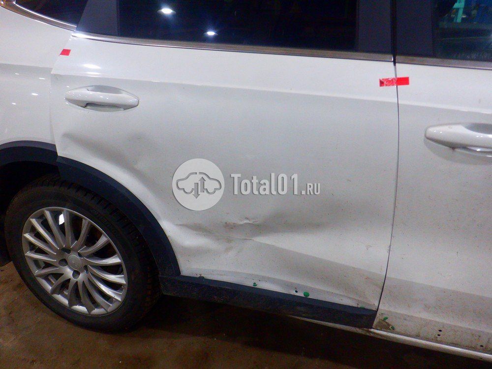 Фото Haval Jolion 136