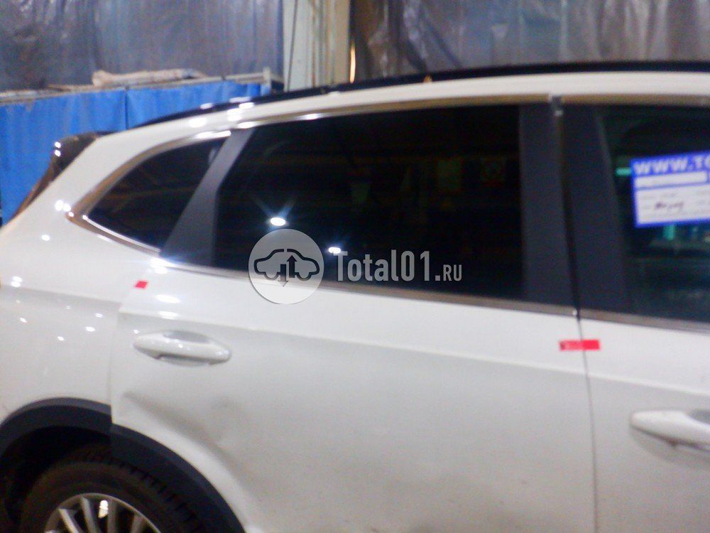 Фото Haval Jolion 138