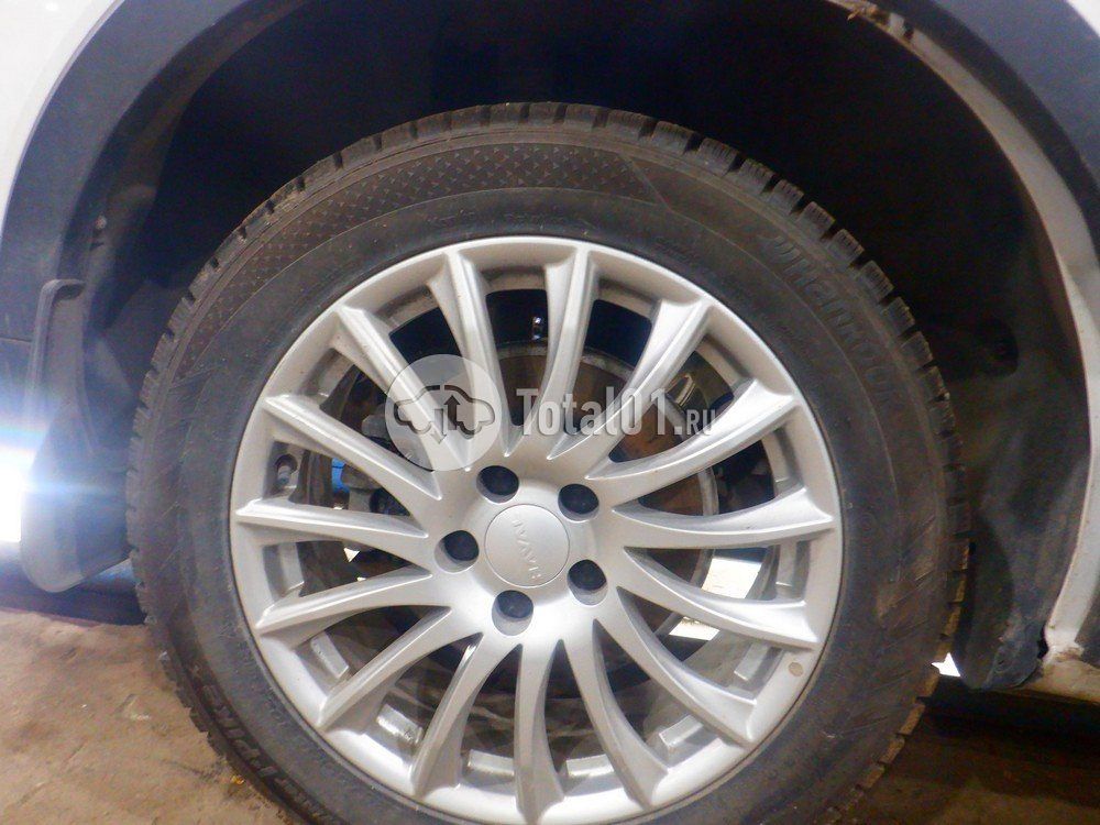 Фото Haval Jolion 142