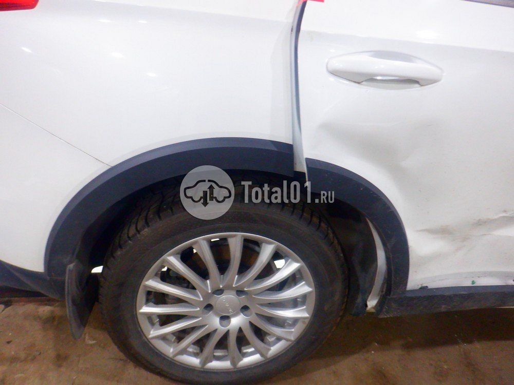 Фото Haval Jolion 144