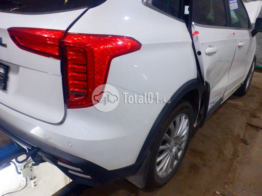 Фото Haval Jolion 148