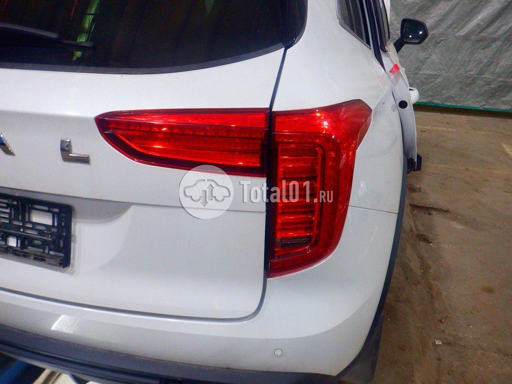 Фото Haval Jolion 150