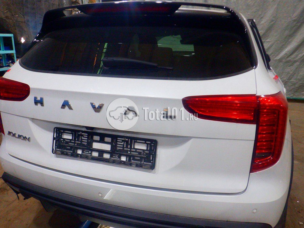 Фото Haval Jolion 152
