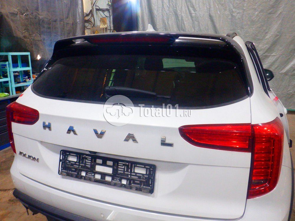 Фото Haval Jolion 154