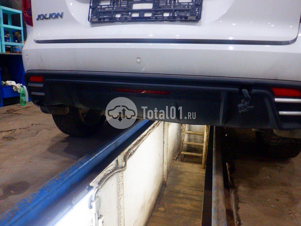 Фото Haval Jolion 158