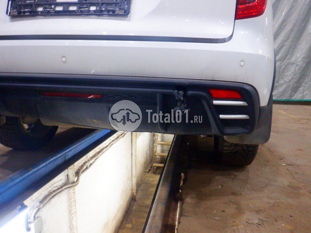 Фото Haval Jolion 160