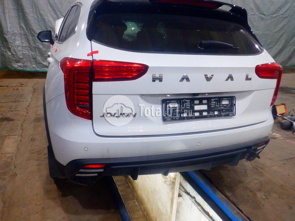 Фото Haval Jolion 162