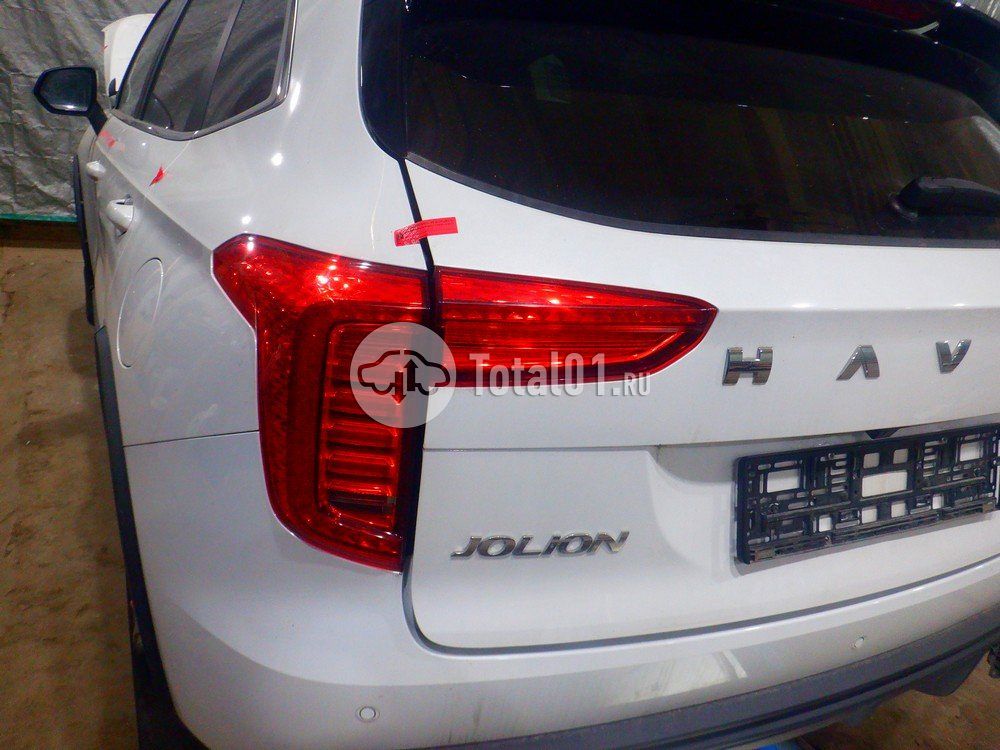 Фото Haval Jolion 164