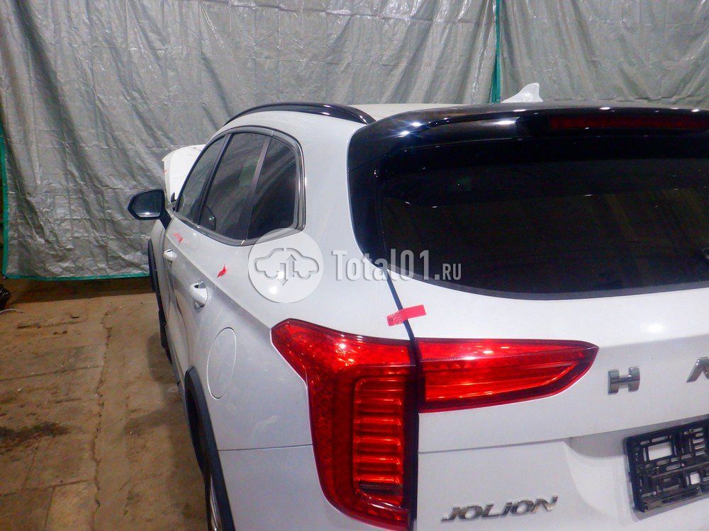 Фото Haval Jolion 166