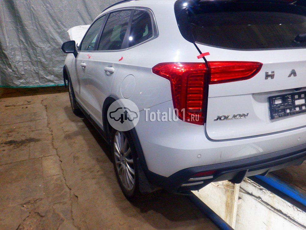 Фото Haval Jolion 168