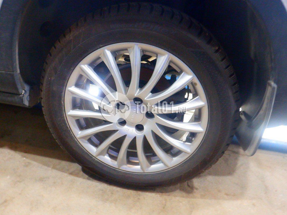 Фото Haval Jolion 170