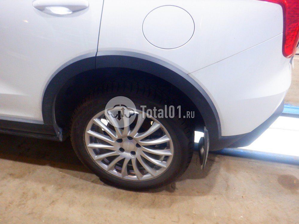 Фото Haval Jolion 172