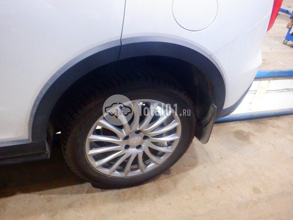 Фото Haval Jolion 184