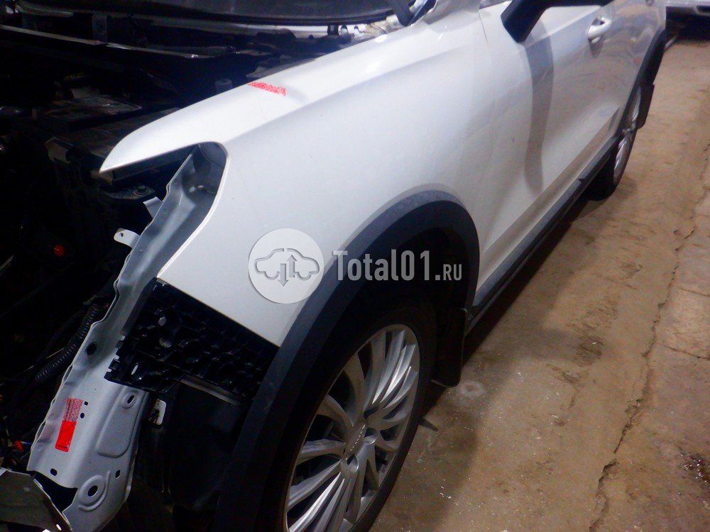Фото Haval Jolion 192