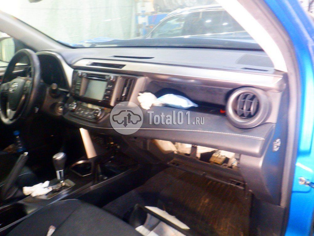 Фото Toyota RAV4 34