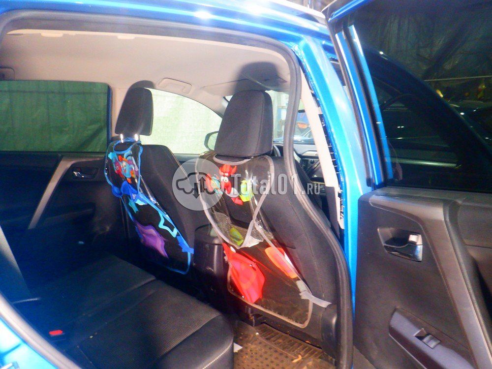 Фото Toyota RAV4 50