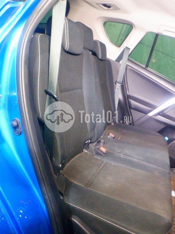 Фото Toyota RAV4 56