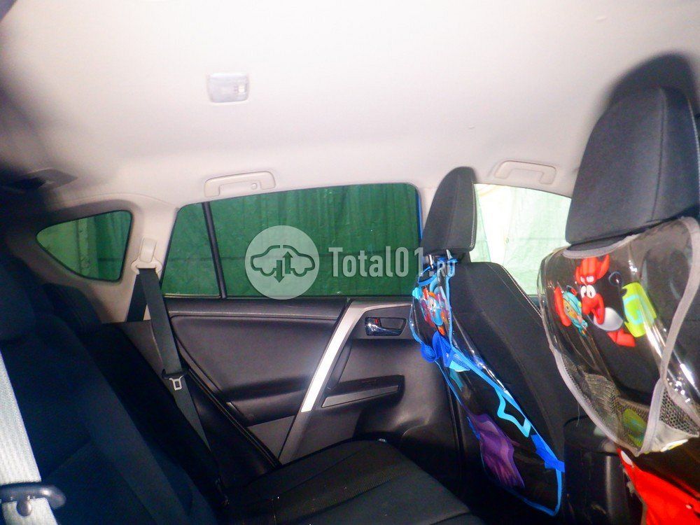 Фото Toyota RAV4 58