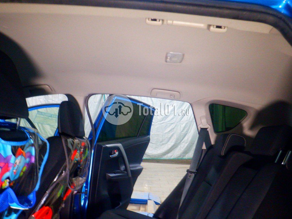 Фото Toyota RAV4 92