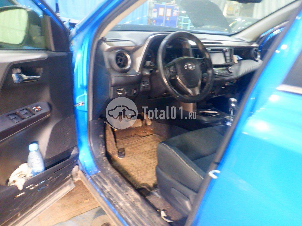 Фото Toyota RAV4 98