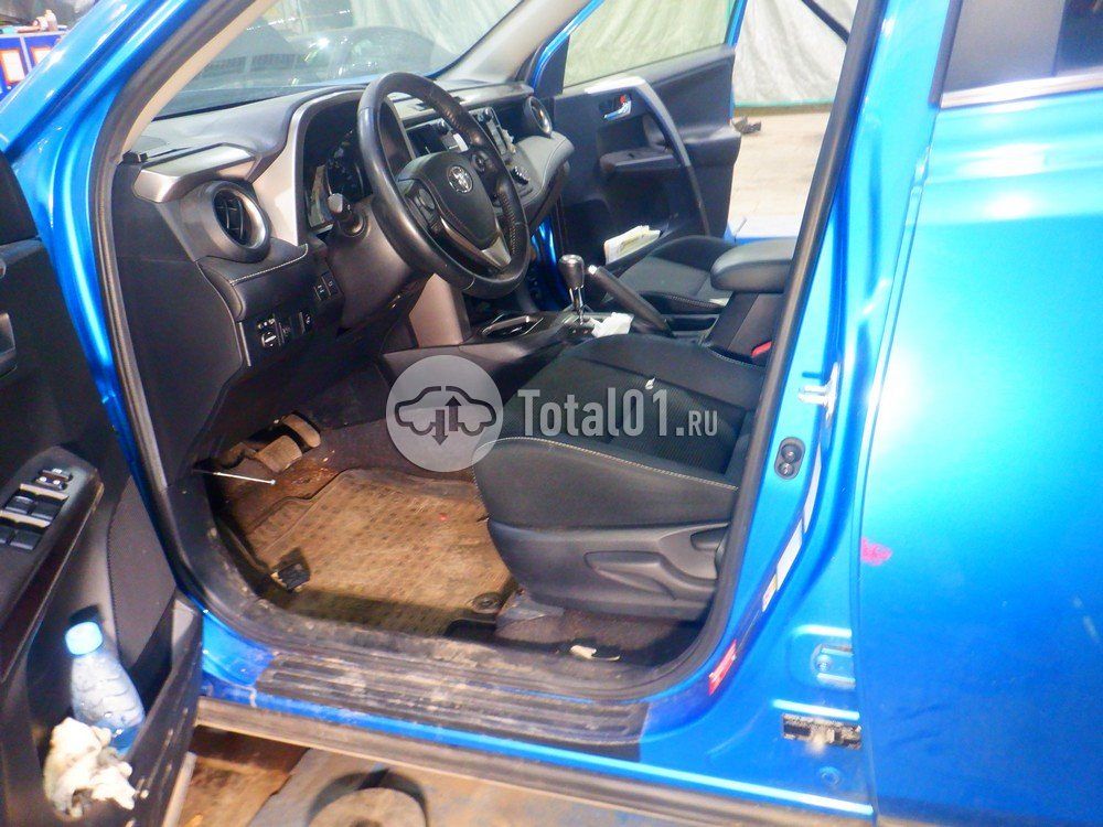 Фото Toyota RAV4 100
