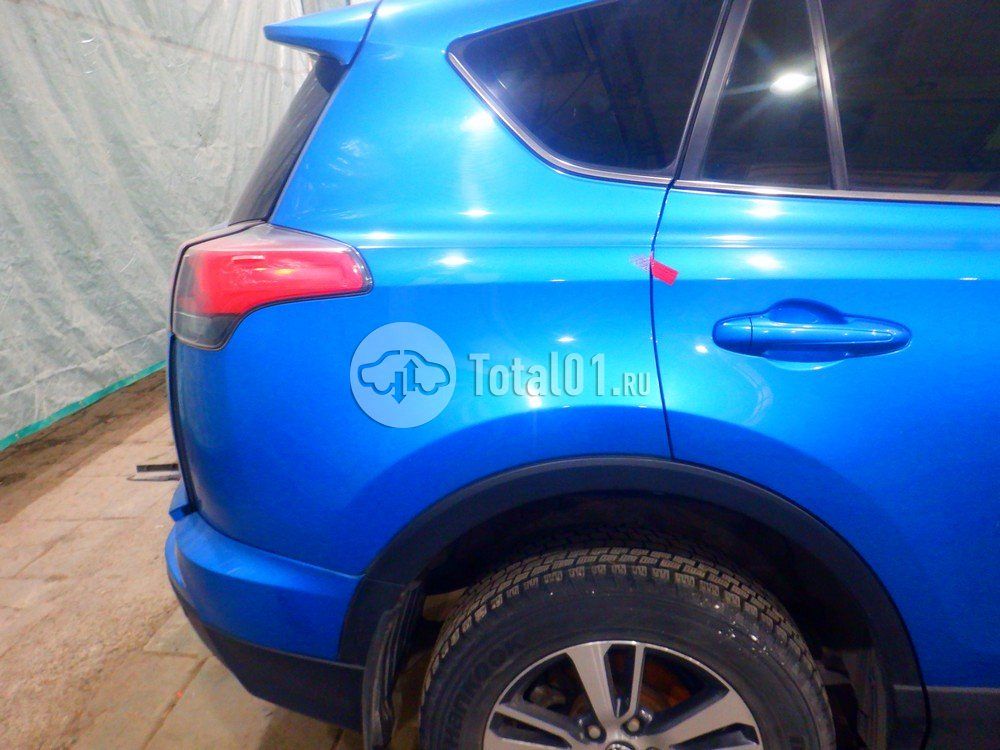 Фото Toyota RAV4 186