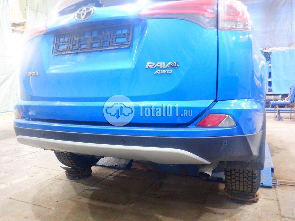 Фото Toyota RAV4 204