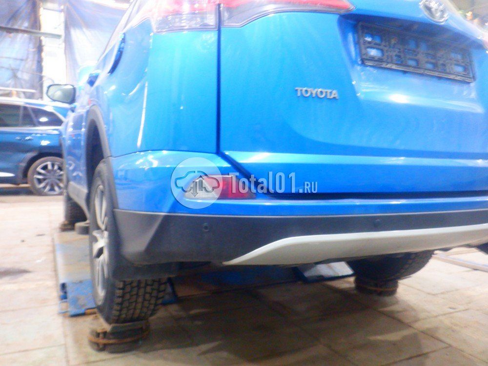 Фото Toyota RAV4 206